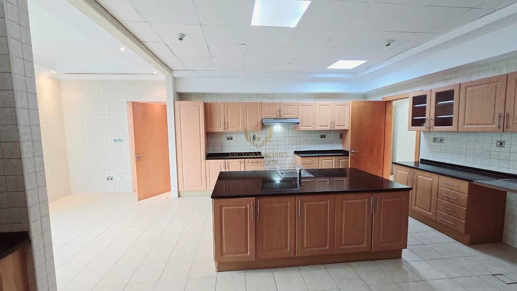 5 Bedroom + Maids Room Apartment for Rent in Al Seef 2, JLT - Image 7