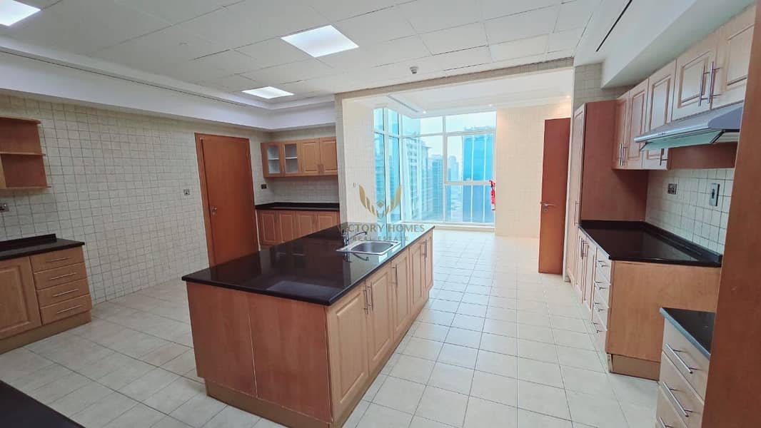 5 Bedroom + Maids Room Apartment for Rent in Al Seef 2, JLT - Image 16