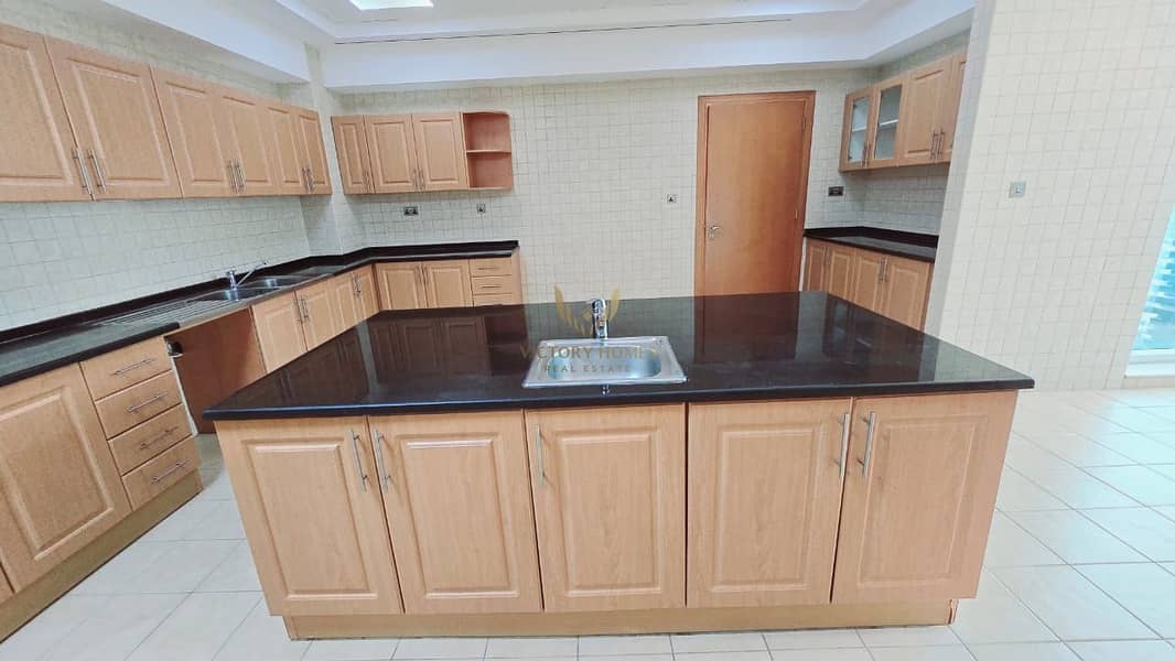 5 Bedroom + Maids Room Apartment for Rent in Al Seef 2, JLT - Image 28