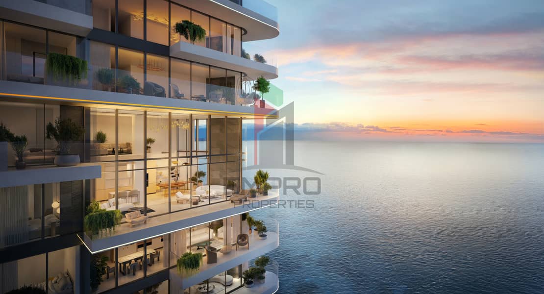 "Soulever by Beyond: The Ultimate 1BR Ocean Cove & Marina View Suite"