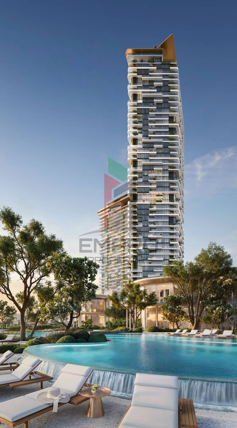 "Soulever by Beyond: The Ultimate 1BR Ocean Cove & Marina View Suite"