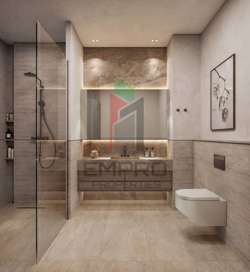 "Soulever by Beyond: The Ultimate 1BR Ocean Cove & Marina View Suite" - Image 8