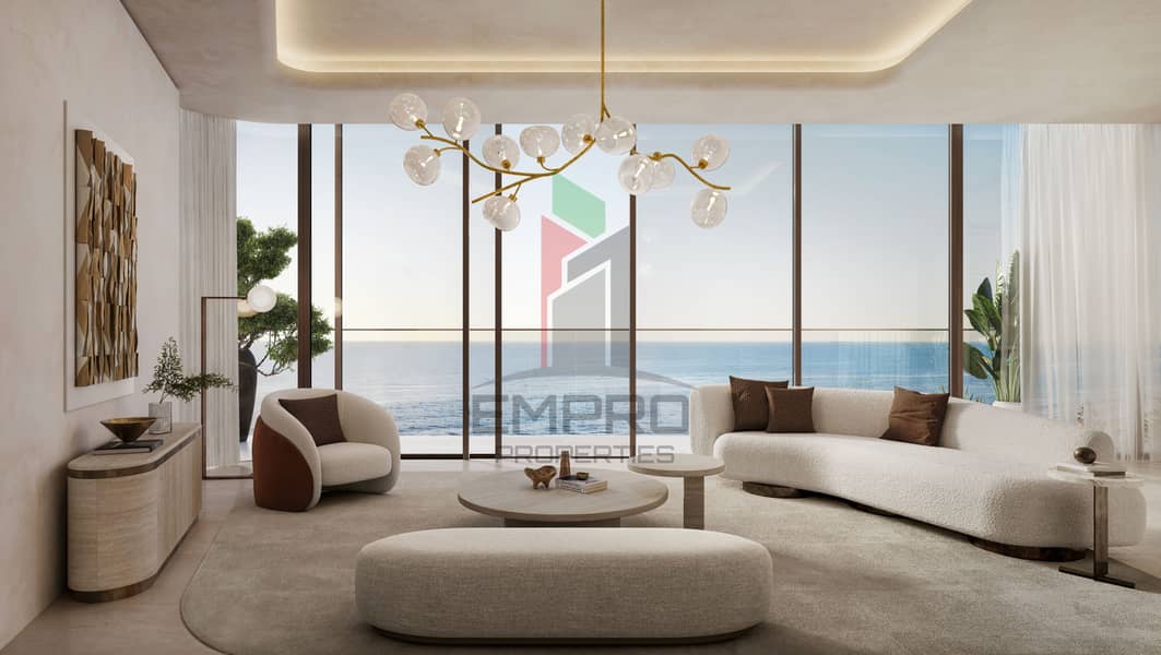 "Soulever by Beyond: The Ultimate 1BR Ocean Cove & Marina View Suite" - Image 9