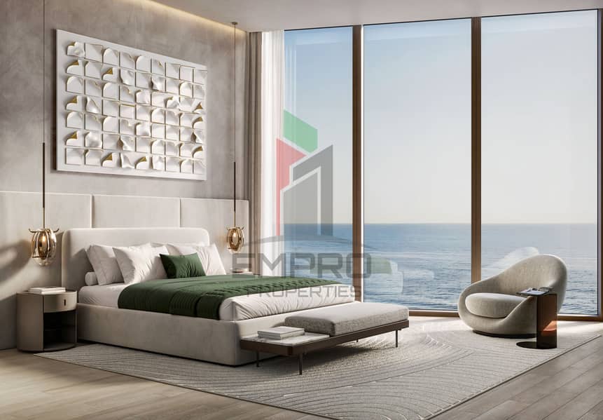 "Soulever by Beyond: The Ultimate 1BR Ocean Cove & Marina View Suite" - Image 10