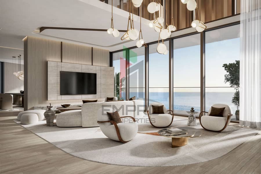 "Soulever by Beyond: The Ultimate 1BR Ocean Cove & Marina View Suite" - Image 13