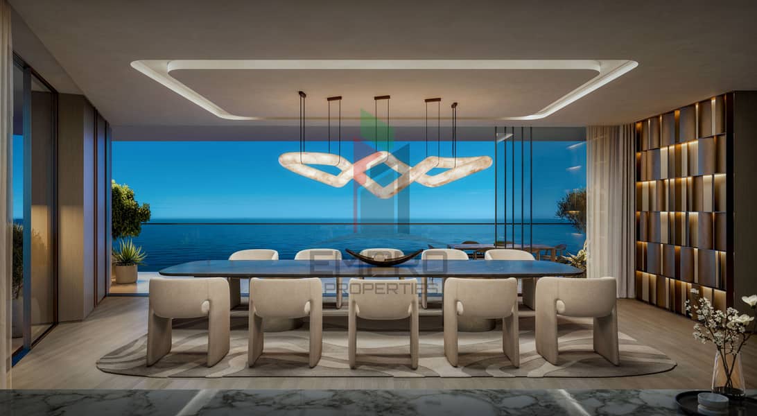 "Soulever by Beyond: The Ultimate 1BR Ocean Cove & Marina View Suite" - Image 14