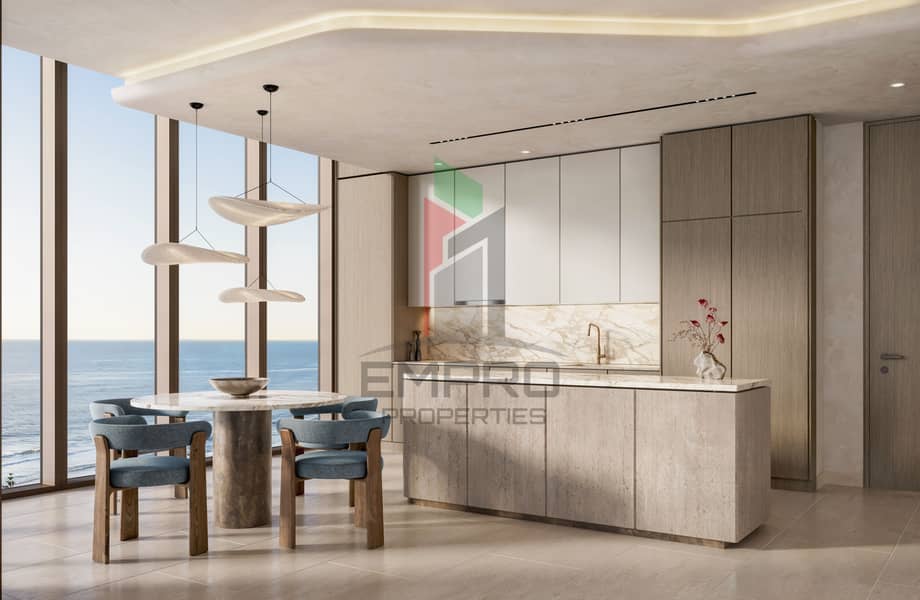 "Soulever by Beyond: The Ultimate 1BR Ocean Cove & Marina View Suite" - Image 18