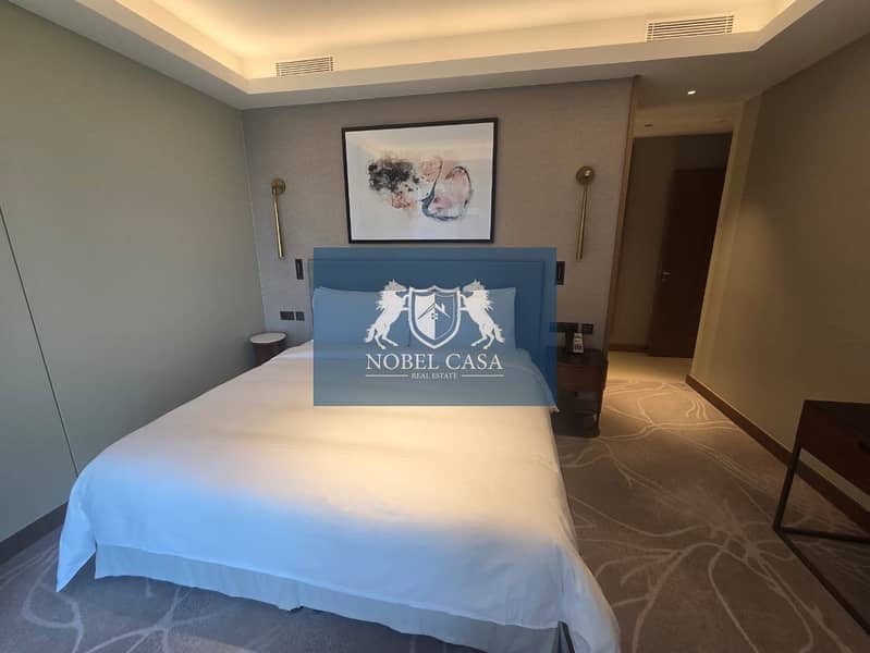 Fountain View| Burj Khalifa View| All rooms Burj Khalifa Fountain