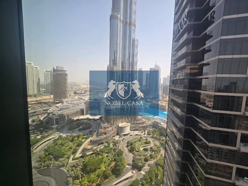Fountain View| Burj Khalifa View| All rooms Burj Khalifa Fountain - Image 7