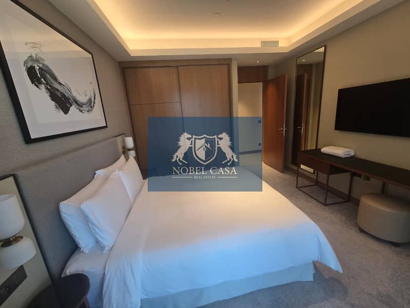 Fountain View| Burj Khalifa View| All rooms Burj Khalifa Fountain - Image 9