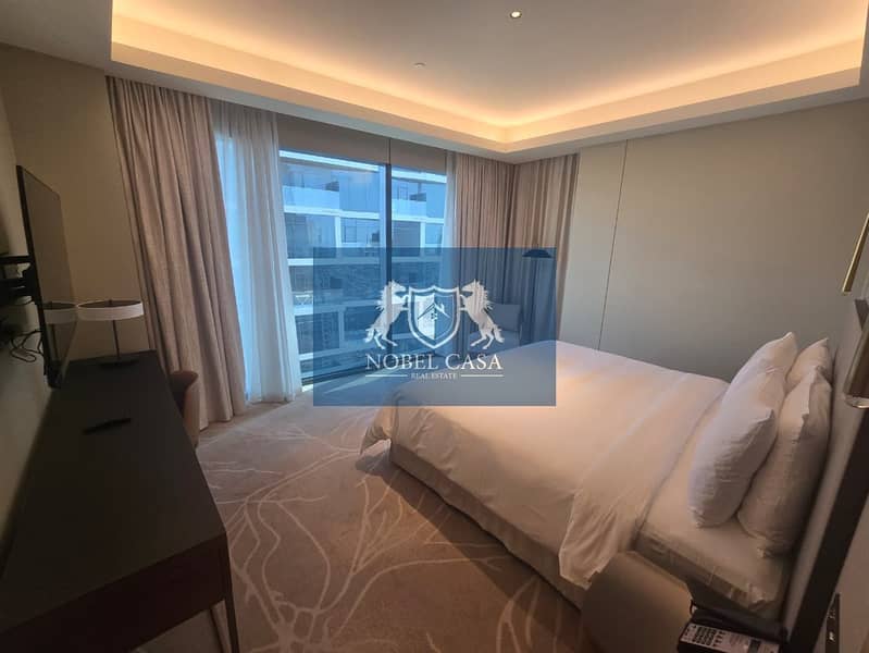 Fountain View| Burj Khalifa View| All rooms Burj Khalifa Fountain - Image 11