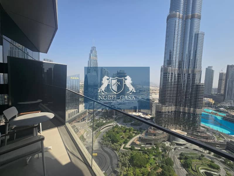 Fountain View| Burj Khalifa View| All rooms Burj Khalifa Fountain - Image 14