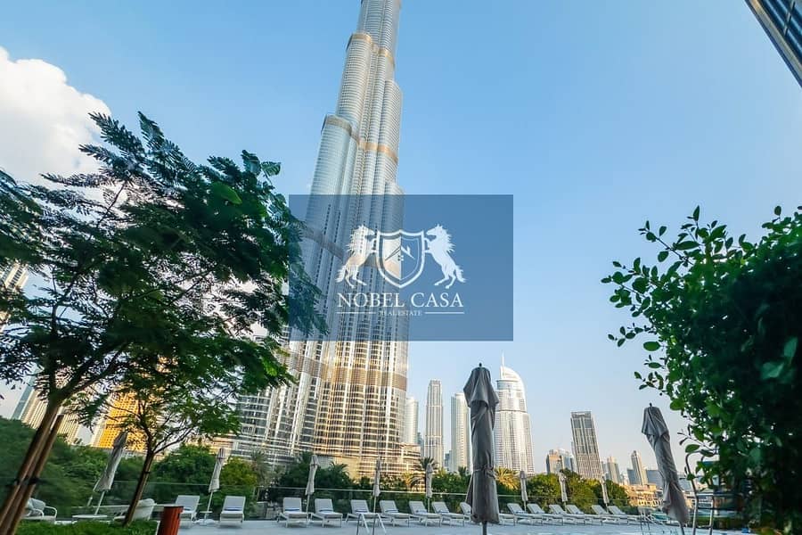 Fountain View| Burj Khalifa View| All rooms Burj Khalifa Fountain - Image 16