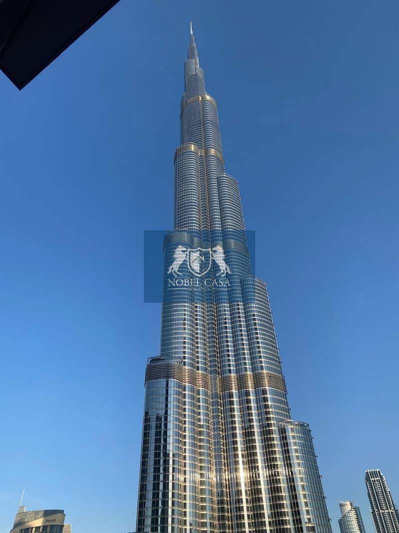 Fountain View| Burj Khalifa View| All rooms Burj Khalifa Fountain - Image 21