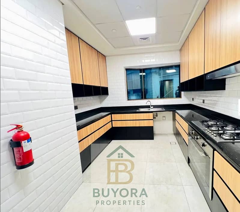 2300 SQFT HUGE 3BED+MADE+STORE+BALCONY LOCATED IN MAKHOOL - CLOSE TO METRO RENT-200/- - Image 20