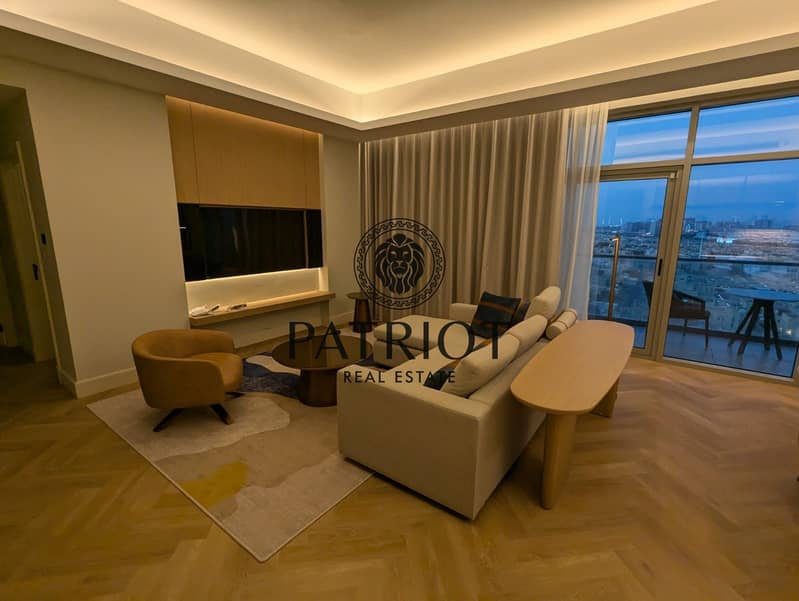 Furnished Unit | Pool View| Premium Interiors - Image 6