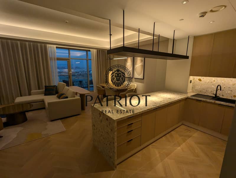 Furnished Unit | Pool View| Premium Interiors - Image 7