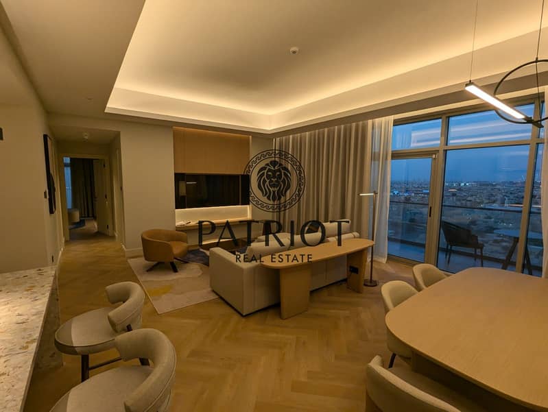 Furnished Unit | Pool View| Premium Interiors - Image 8