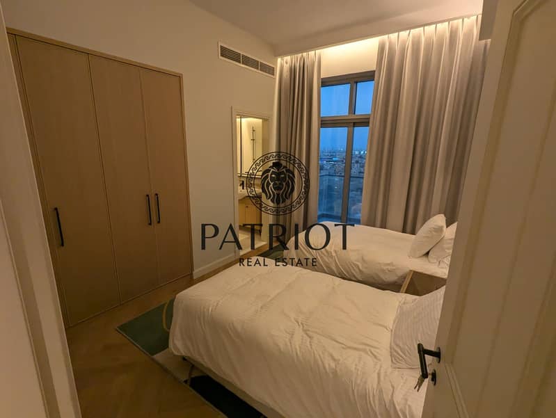 Furnished Unit | Pool View| Premium Interiors - Image 10