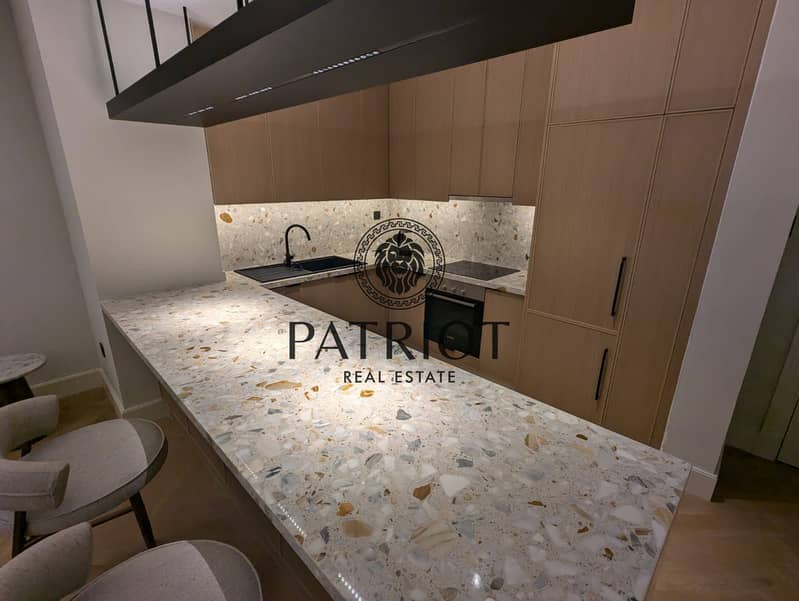 Furnished Unit | Pool View| Premium Interiors - Image 12