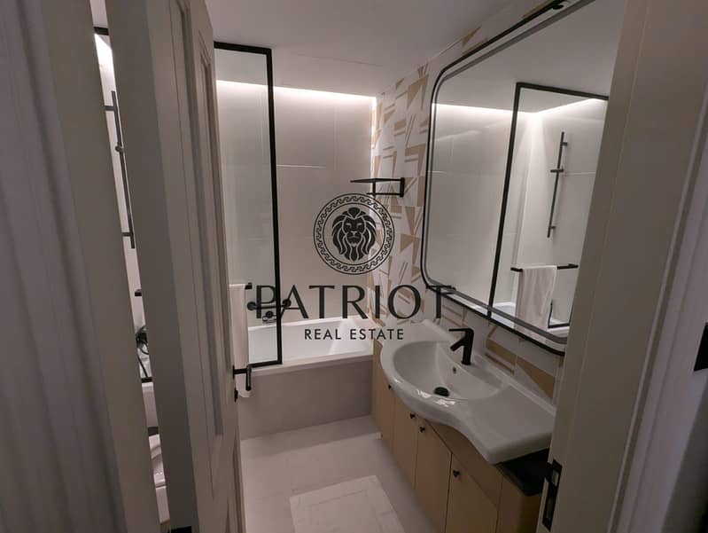 Furnished Unit | Pool View| Premium Interiors - Image 14