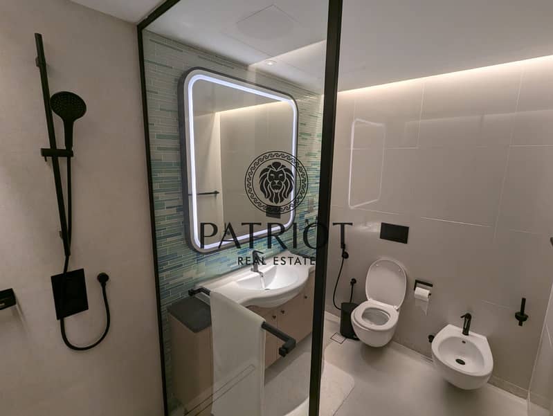 Furnished Unit | Pool View| Premium Interiors - Image 16