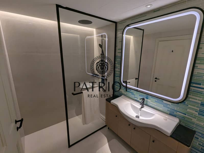 Furnished Unit | Pool View| Premium Interiors - Image 17