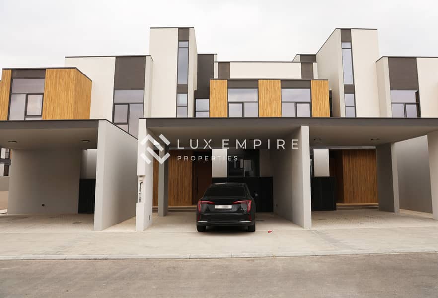 3 Bedroom + Maid | Mudon Al Ranim 3 | Brand New