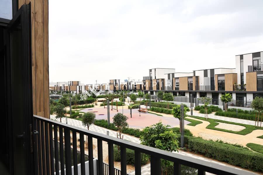 3 Bedroom + Maid | Mudon Al Ranim 3 | Brand New - Image 18