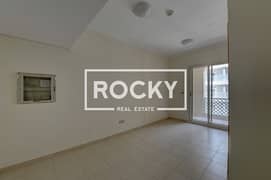 Studio with Balcony | Equipped Kitchen | Bldg Amenities