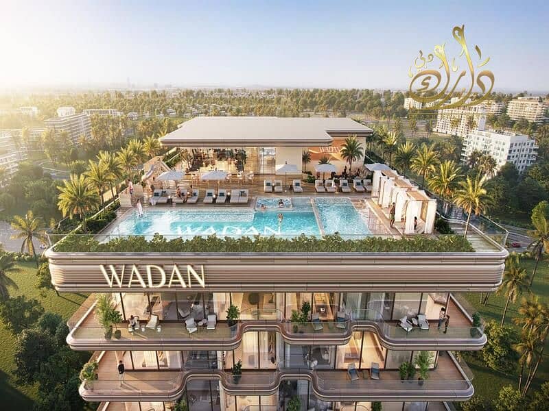 SCENIC VIEW _ MODERN DESIGN&TRANQUIL LIVING_HIGH ROI