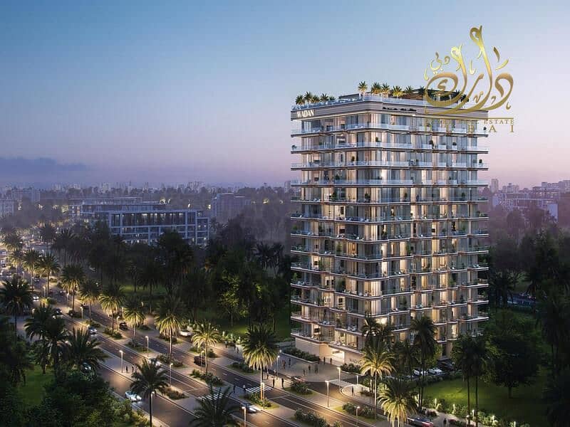 SCENIC VIEW _ MODERN DESIGN&TRANQUIL LIVING_HIGH ROI