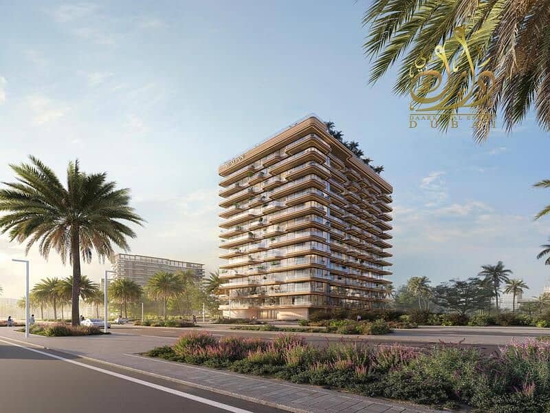 SCENIC VIEW _ MODERN DESIGN&TRANQUIL LIVING_HIGH ROI