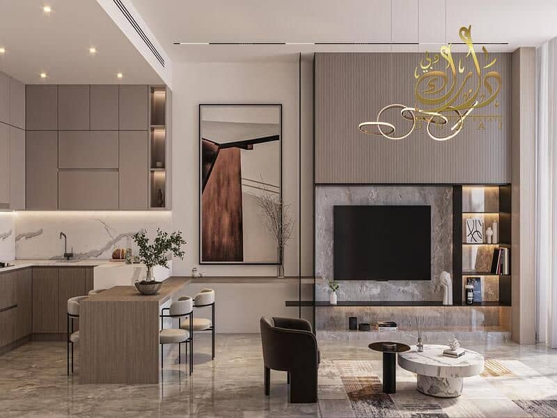 HANDOVER SOON_NEGOTIABLE _WITH POOL_LUXURY LIVING - Image 13