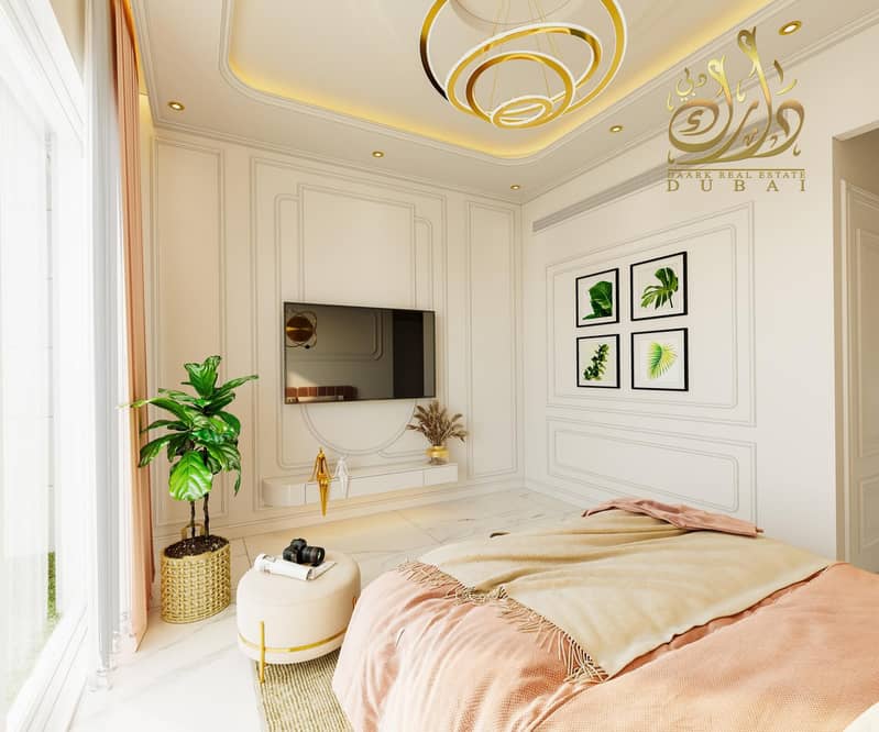 || CHRISTMAS OFFER || FULLY FURNISHED || PRIME LOCATION || POST HANDOVER || - Image 11