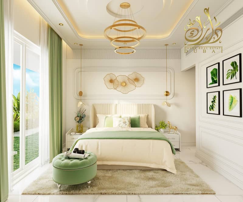 || CHRISTMAS OFFER || FULLY FURNISHED || PRIME LOCATION || POST HANDOVER || - Image 14