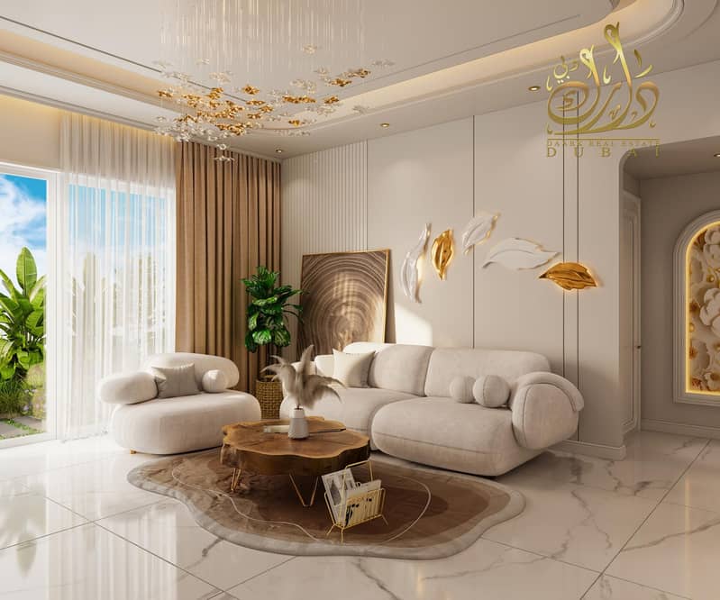 || CHRISTMAS OFFER || FULLY FURNISHED || PRIME LOCATION || POST HANDOVER || - Image 19