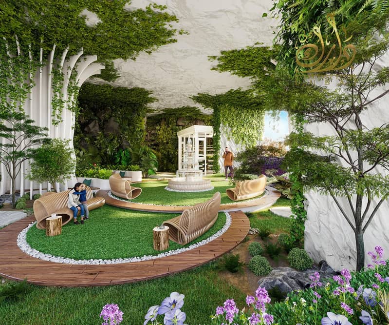 || CHRISTMAS OFFER || FULLY FURNISHED || PRIME LOCATION || POST HANDOVER || - Image 21