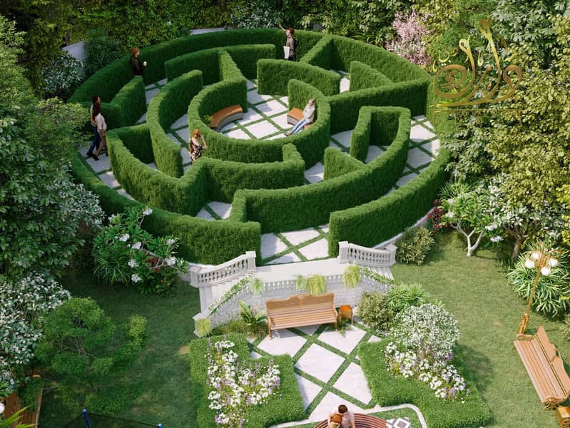 || CHRISTMAS OFFER || FULLY FURNISHED || PRIME LOCATION || POST HANDOVER || - Image 22