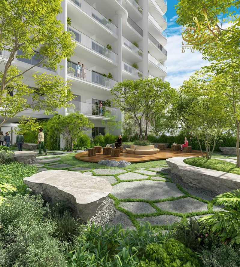 || CHRISTMAS OFFER || FULLY FURNISHED || PRIME LOCATION || POST HANDOVER || - Image 24