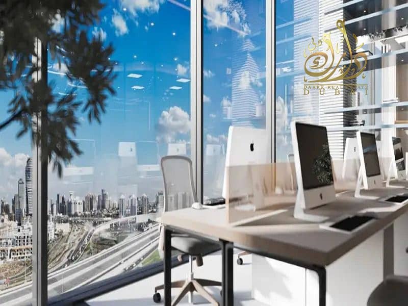 An Elite Residential Opportunity in JVT