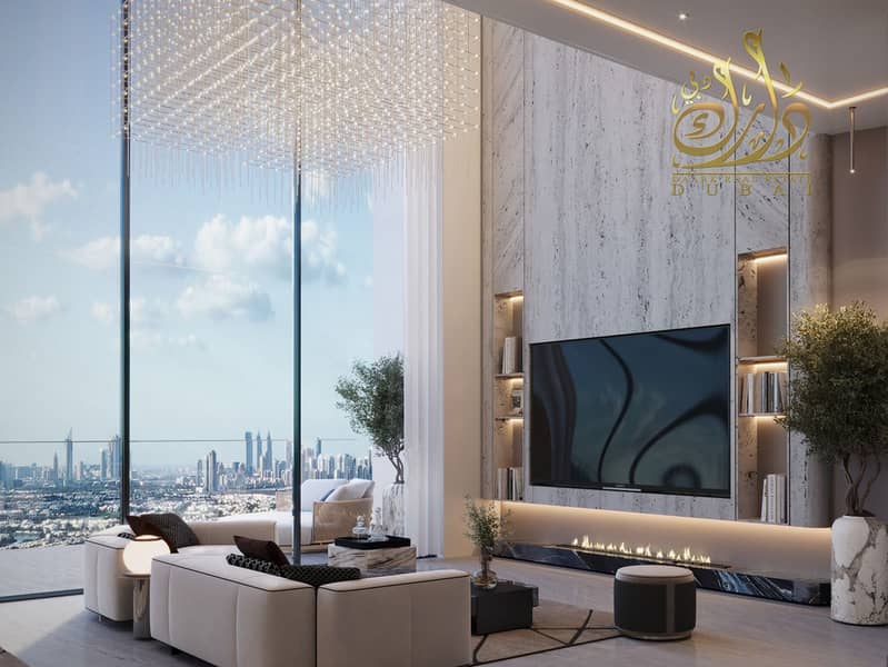 1% Per Month Only | 6 Years Payment Plan | Affordable Luxury