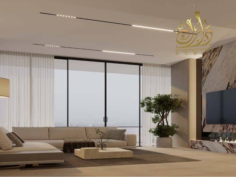 Burj Khalifa View | High ROI | Handover Soon - Image 6