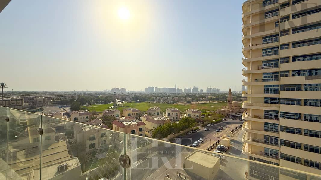 Fully Furnished | Spacious Unit | Rady to Move