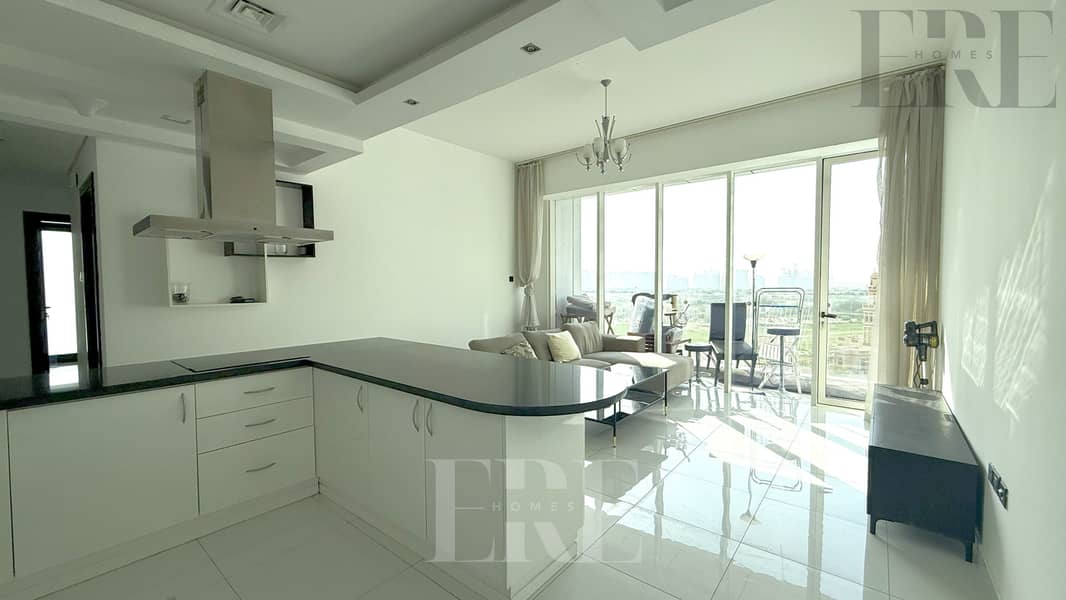 Fully Furnished | Spacious Unit | Rady to Move