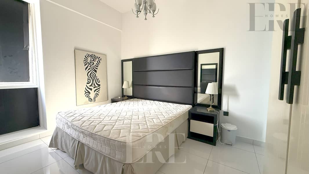 Fully Furnished | Spacious Unit | Rady to Move