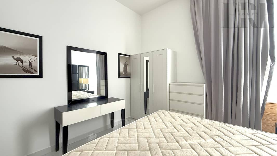 Fully Furnished | Spacious Unit | Rady to Move - Image 9