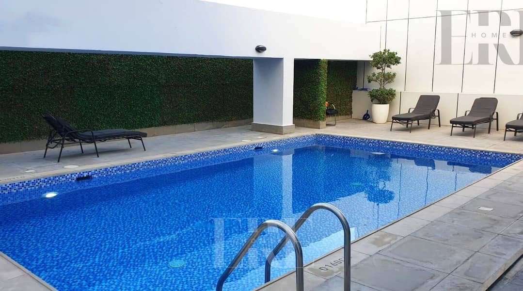 Fully Furnished | Spacious Unit | Rady to Move - Image 12