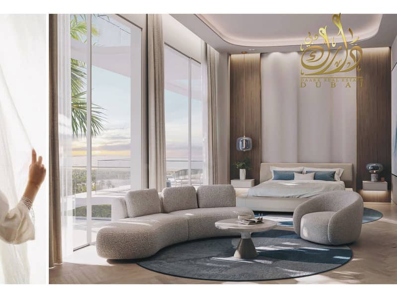 Only 10% Down Payment | Post Handover Payment Plan | Invest in The Next Palm Jumeirah