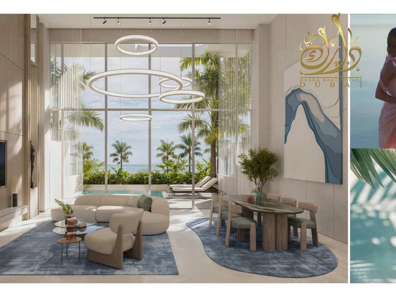 Only 10% Down Payment | Post Handover Payment Plan | Invest in The Next Palm Jumeirah - Image 6